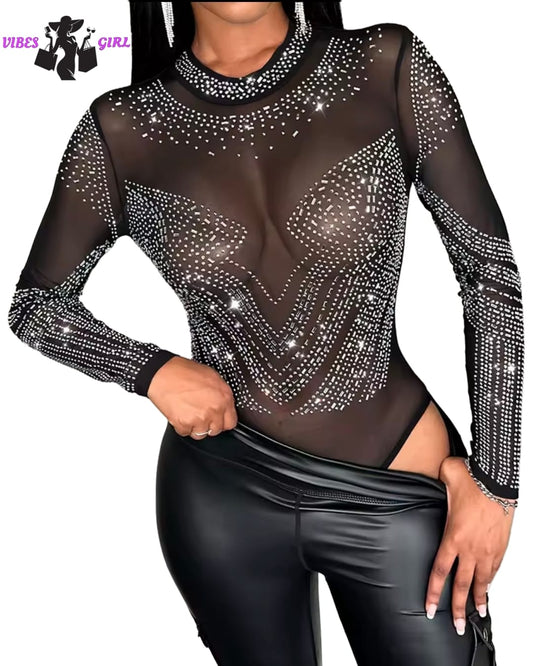 Body brillantinato