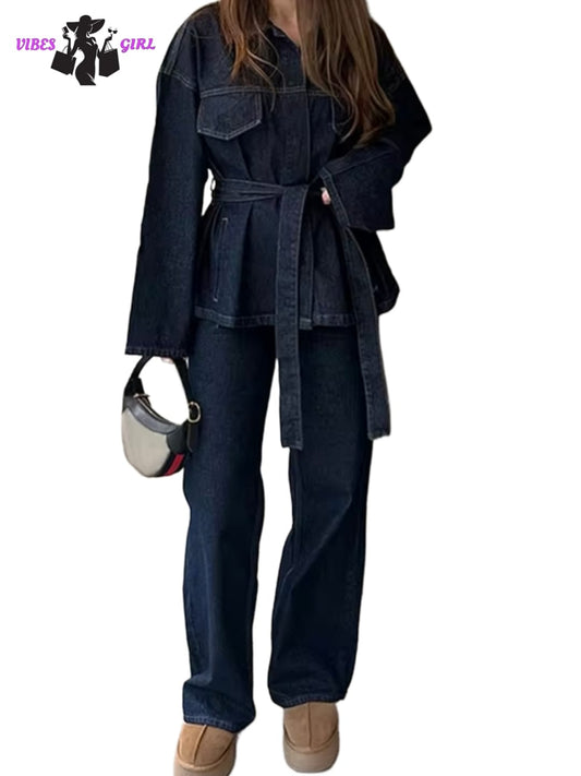 Abito due pezzi jeans